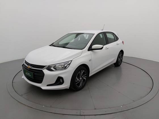 CHEVROLET ONIX 1.0 FLEX LT MANUAL CHEVROLET ONIX 1.0 FLEX LT MANUAL